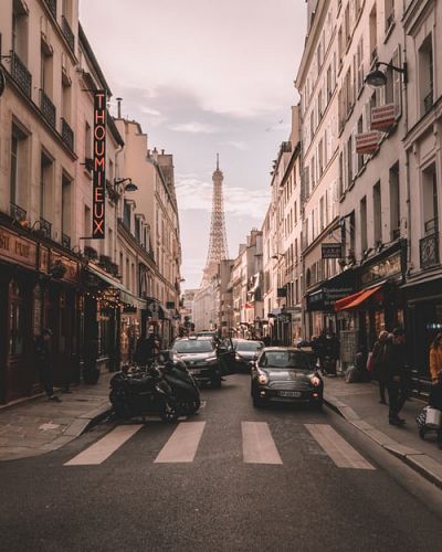Très Chic: doe het op z'n Parijs'